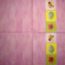 110 Eggs,  Easter Eggs - 3 ply